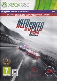 Need for Speed: Rivals (Ultimate Cop Pack)
