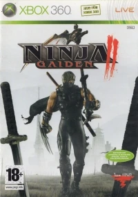 Ninja Gaiden II [AT][CH]