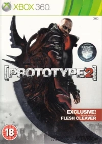 Prototype 2 - Radnet Edition (Flesh Cleaver)