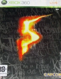 Resident Evil 5 (SteelBook) [ES]