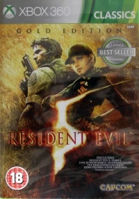 Resident Evil 5: Gold Edition - Classics