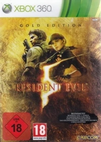 Resident Evil 5: Gold Edition (IS87026-03AK)