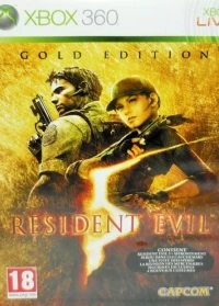 Resident Evil 5: Gold Edition [FR]