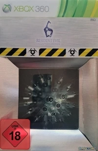 Resident Evil 6 - Collector's Edition [DE]