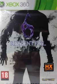 Resident Evil 6 (SteelBook) [IT]