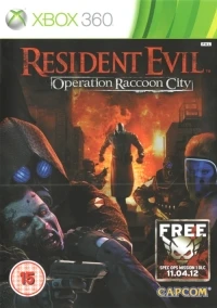 Resident Evil: Operation Raccoon City [UK]