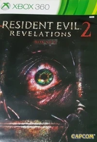 Resident Evil: Revelations 2 Box Set [DK][FI][NO][SE]