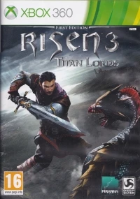 Risen 3: Titan Lords - First Edition [UK]