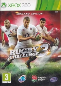 Rugby Challenge 3 - England Edition