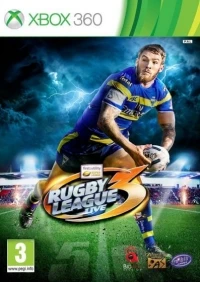 Rugby League Live 3