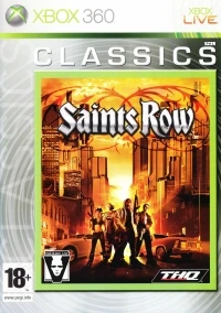 Saints Row - Classics [NL]