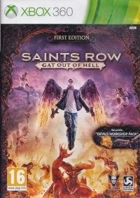 Saints Row: Gat out of Hell - First Edition