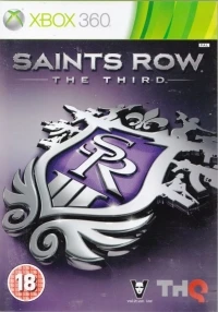 Saints Row: The Third [UK]