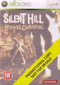 Silent Hill: Homecoming (Not for Resale) [UK]