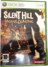 Silent Hill: Homecoming [CH]