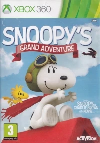 Snoopy's Grand Adventure