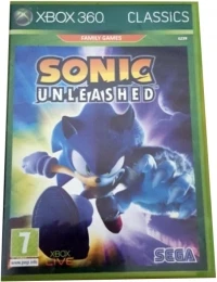 Sonic Unleashed - Classics