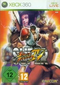 Super Street Fighter IV [AT][CH][DE]
