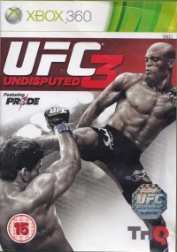 UFC Undisputed 3 [UK]