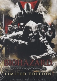 Biohazard: Operation Raccoon City - Limited Edition
