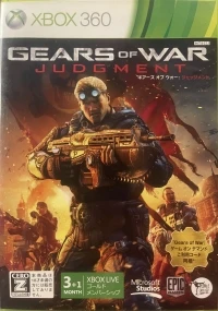 Gears of War: Judgment (Xbox Live Gold Membership)