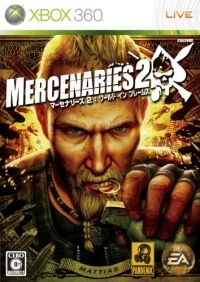 Mercenaries 2: World in Flames
