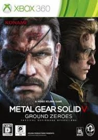 Metal Gear Solid V: Ground Zeroes