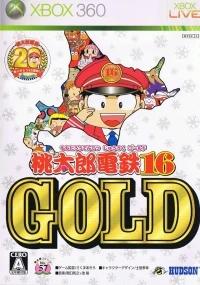 Momotarou Densetsu 16 Gold