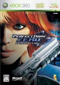 Perfect Dark Zero - Limited Edition