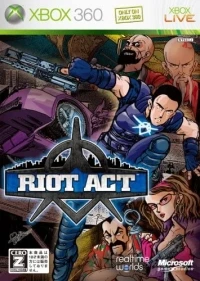 Riot Act