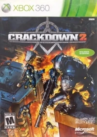 Crackdown 2 [MX]