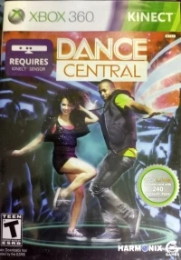 Dance Central (Includes card with 240 Microsoft Points)