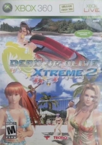 Dead or Alive Xtreme 2 [MX]
