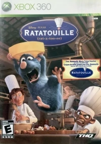 Disney/Pixar Ratatouille (Movie Ticket) [CA]