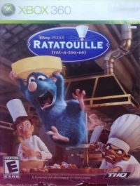Disney/Pixar Ratatouille [MX]