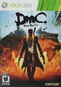 DmC: Devil May Cry [MX]