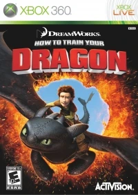 DreamWorks How to Train Your Dragon
