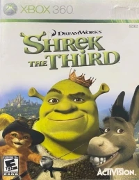 DreamWorks Shrek the Third [MX]