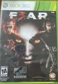 F.E.A.R. 3 (Multiplayer Last Stand Weapon)