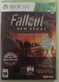 Fallout: New Vegas: Ultimate Edition - Platinum Hits (GameStop Exclusive)