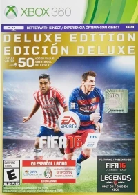 FIFA 16 - Deluxe Edition [MX]