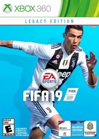 FIFA 19 - Legacy Edition [MX]