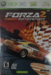 Forza Motorsport 2 (Not for Resale)