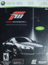 Forza Motorsport 3 - Edición Limitada para Coleccionistas