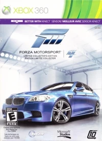 Forza Motorsport 4 - Limited Collector's Edition [CA]