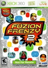 Fuzion Frenzy 2 (Not for Resale)