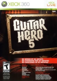 Guitar Hero 5 [CA][MX]