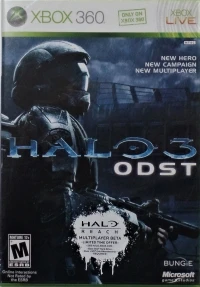 Halo 3: ODST (Halo Reach Multiplayer Beta)
