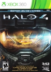 Halo 4 - Édition Jeu De L'Année