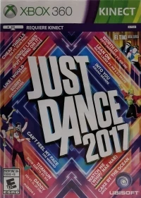Just Dance 2017 [MX]